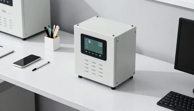配电设备安装中自动化控制柜选型的关键考量